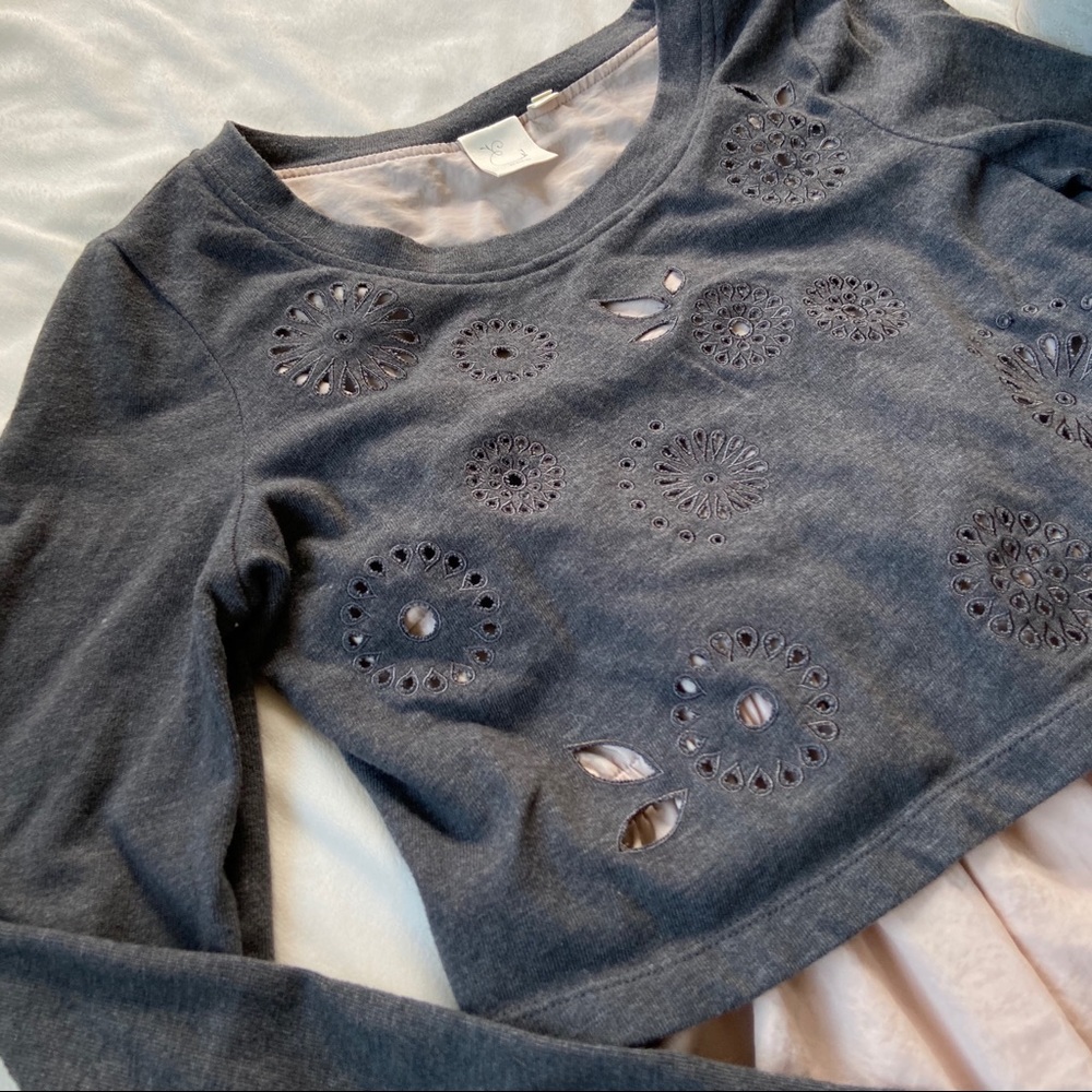 Anthropologie Eloise Twofer Dress - Picture 5 of 8